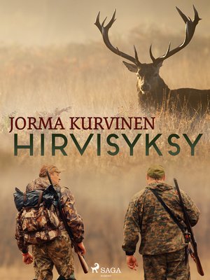 cover image of Hirvisyksy